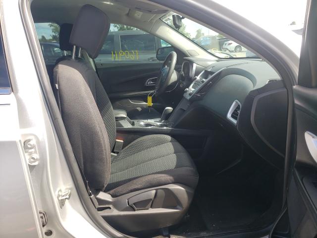Photo 5 from auction – 2014 CHEVROLET EQUINOX LS with VIN 1GNALAEK2EZ117956
