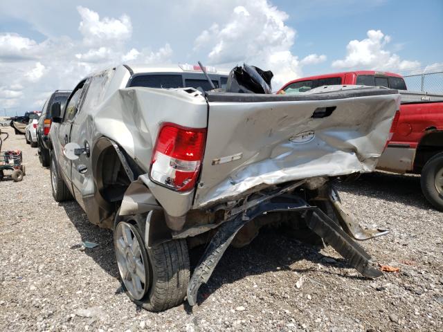 Photo 3 from auction – 2006 FORD F150 SUPER with VIN 1FTPW12586FA50470