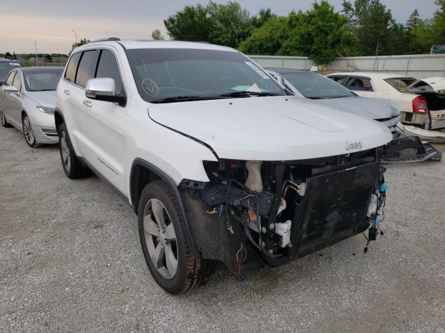 Photo 1 from auction – 2015 JEEP GRAND CHER with VIN 1C4RJFBT2FC949006