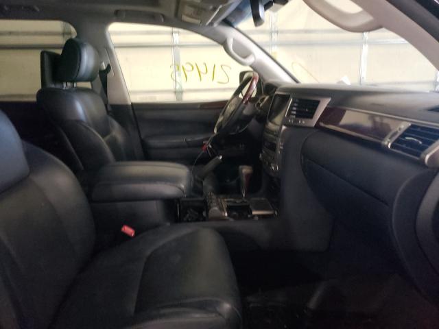 Photo 5 from auction – 2013 LEXUS LX 570 with VIN JTJHY7AX0D4126919
