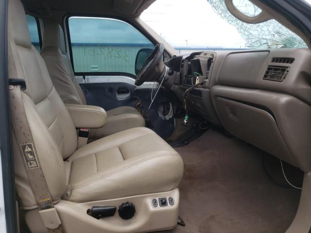 Photo 5 from auction – 2002 FORD F350 SRW S with VIN 1FTSW31F32EA36718