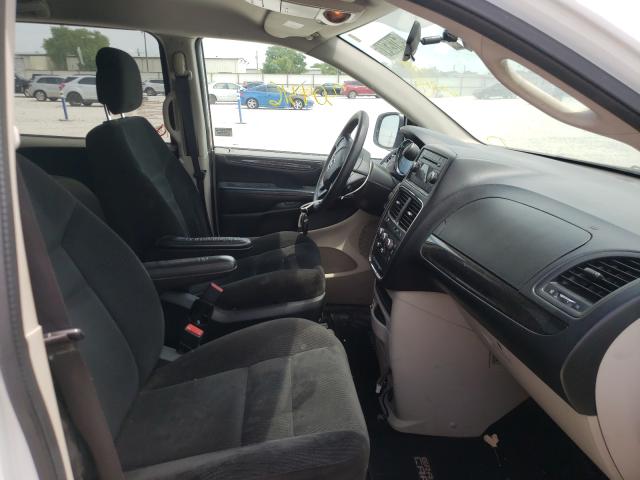 Photo 5 from auction – 2017 DODGE GRAND CARA with VIN 2C4RDGBG6HR657076