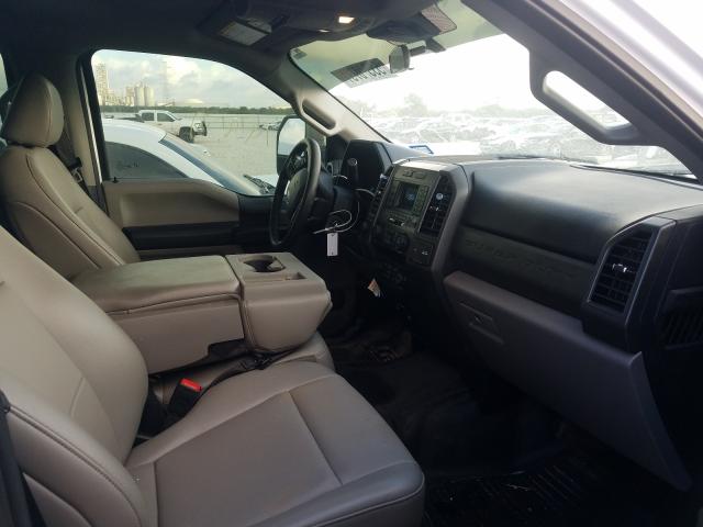 Photo 5 from auction – 2021 FORD F250 SUPER with VIN 1FT7W2BT2MEC37274
