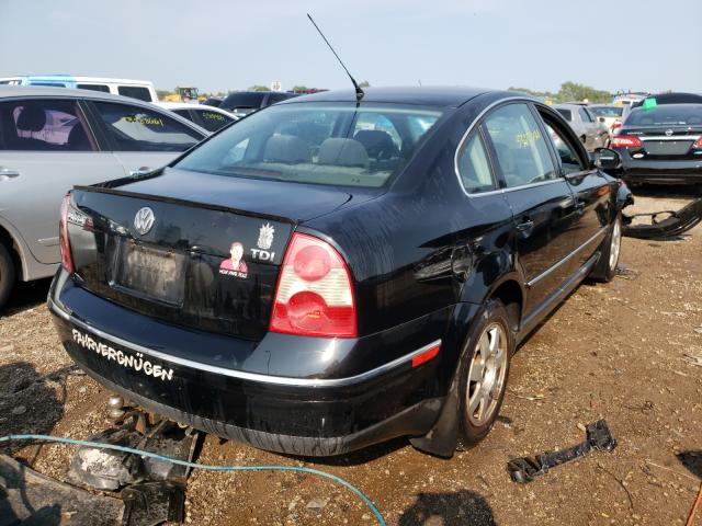 Photo 4 from auction – 2005 VOLKSWAGEN PASSAT GLS with VIN WVWAE63B05E044340
