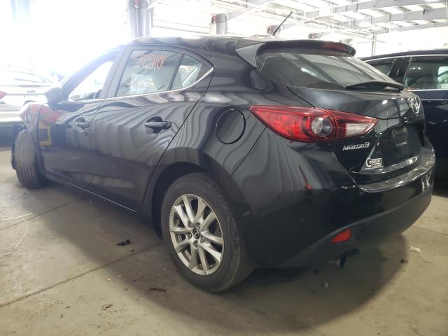 Photo 3 from auction – 2014 MAZDA 3 TOURING with VIN JM1BM1L74E1144938