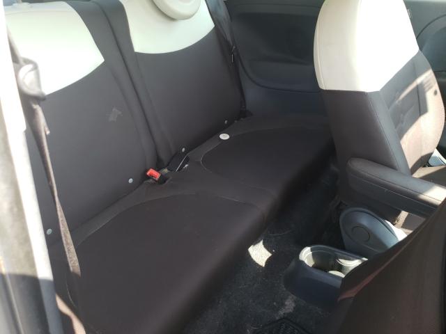 Photo 6 from auction – 2012 FIAT 500 POP with VIN 3C3CFFDR4CT164757