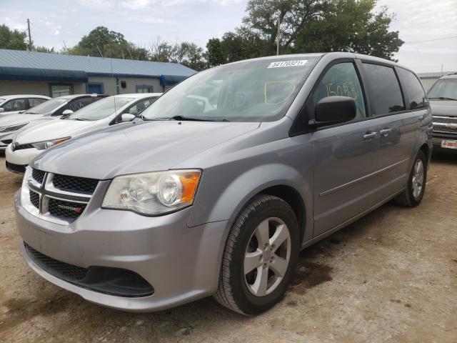 Photo 2 from auction – 2013 DODGE GRAND CARA with VIN 2C4RDGBG9DR778968