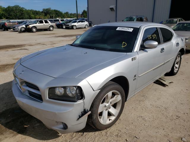 Photo 2 from auction – 2010 DODGE CHARGER SX with VIN 2B3CA3CV2AH253287