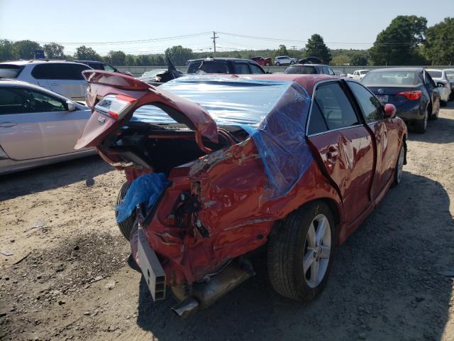 Photo 4 from auction – 2012 TOYOTA CAMRY with VIN 4T1BF1FK7CU558202