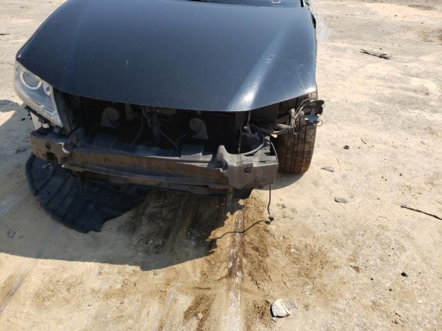 Photo 9 from auction – 2014 LEXUS ES 350 with VIN JTHBK1GG5E2127994