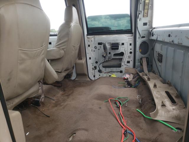 Photo 6 from auction – 2002 FORD F350 SRW S with VIN 1FTSW31F32EA36718