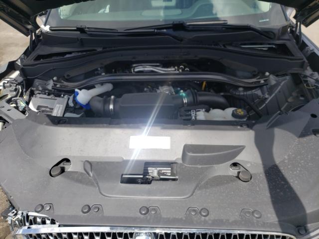 Photo 7 from auction – 2021 LINCOLN AVIATOR RE with VIN 5LM5J7XC0MGL04995