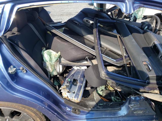 Photo 6 from auction – 2015 SUBARU IMPREZA SP with VIN JF1GPAY67F8255804