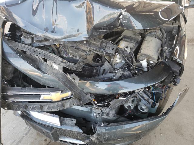 Photo 9 from auction – 2018 CHEVROLET IMPALA LT with VIN 2G1105S34J9129545