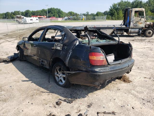 Photo 3 from auction – 2001 LEXUS GS 300 with VIN JT8BD69S510131686