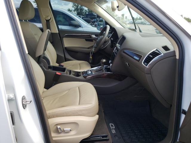 Photo 5 from auction – 2014 AUDI Q5 PREMIUM with VIN WA1LFAFP8EA131548
