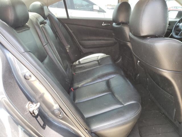 Photo 6 from auction – 2009 NISSAN MAXIMA S with VIN 1N4AA51E09C851368