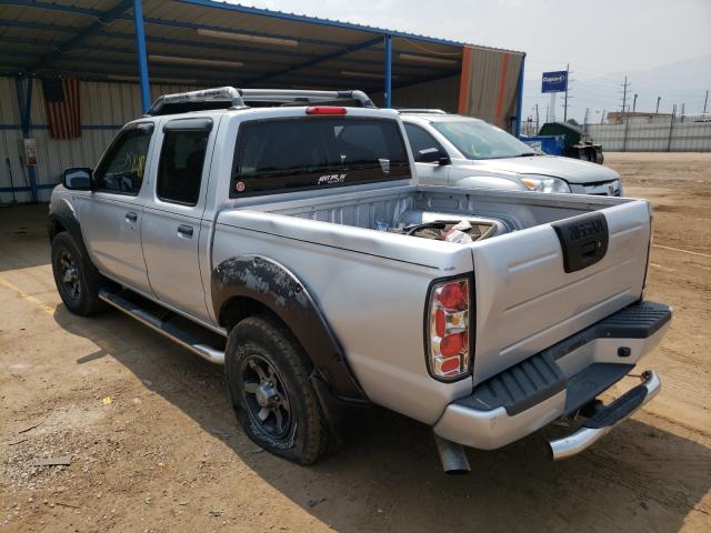 Photo 3 from auction – 2001 NISSAN FRONTIER C with VIN 1N6ED27Y01C344751