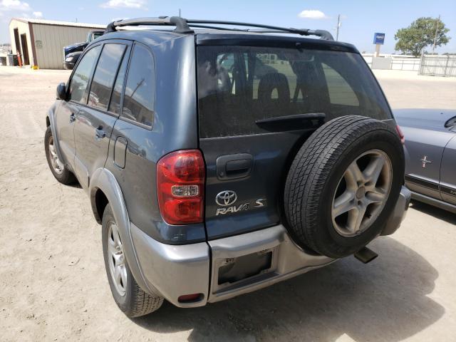 Photo 3 from auction – 2005 TOYOTA RAV4 with VIN JTEGD20V650057641