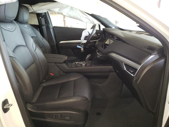 Photo 5 from auction – 2021 CADILLAC XT4 PREMIU with VIN 1GYFZDR40MF019500