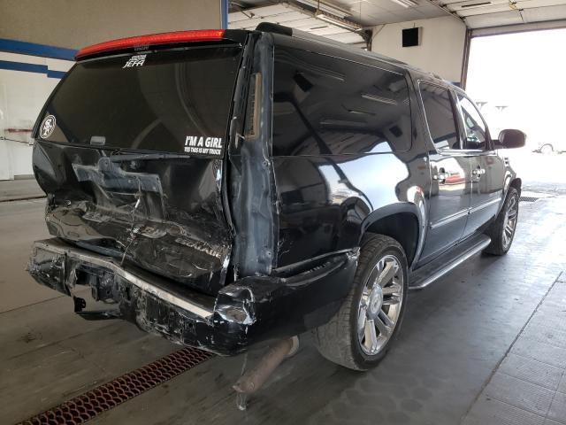 Photo 4 from auction – 2008 CADILLAC ESCALADE E with VIN 1GYFK66898R173828