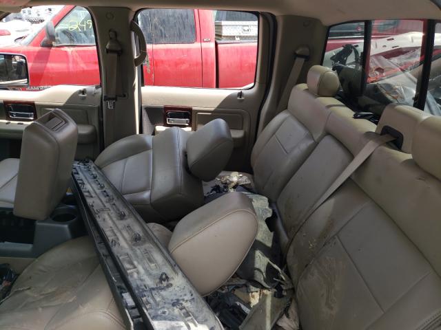 Photo 6 from auction – 2006 FORD F150 SUPER with VIN 1FTPW12586FA50470