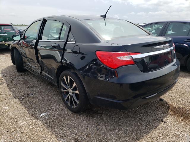 Photo 3 from auction – 2013 CHRYSLER 200 LIMITE with VIN 1C3CCBCG4DN679101