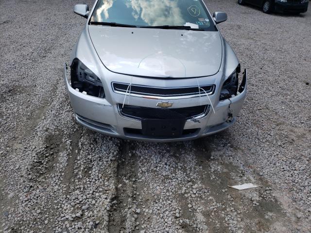 Photo 9 from auction – 2011 CHEVROLET MALIBU 1LT with VIN 1G1ZC5E18BF369484