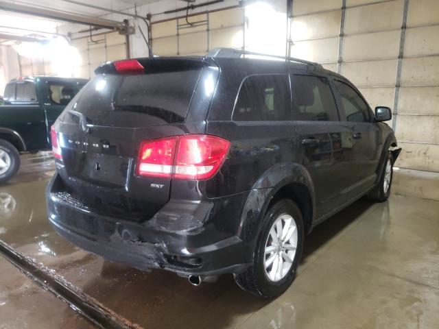 Photo 4 from auction – 2016 DODGE JOURNEY SX with VIN 3C4PDDBG0GT160171