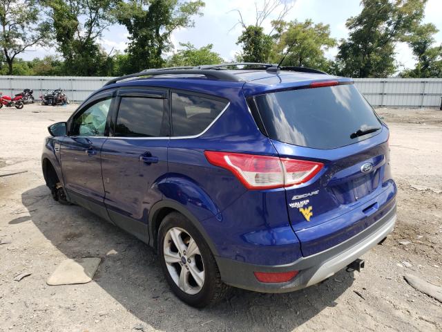 Photo 3 from auction – 2013 FORD ESCAPE SE with VIN 1FMCU9GXXDUD66857