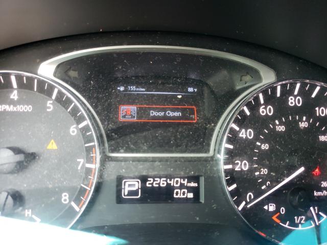 Photo 8 from auction – 2013 NISSAN ALTIMA 2.5 with VIN 1N4AL3APXDN529494