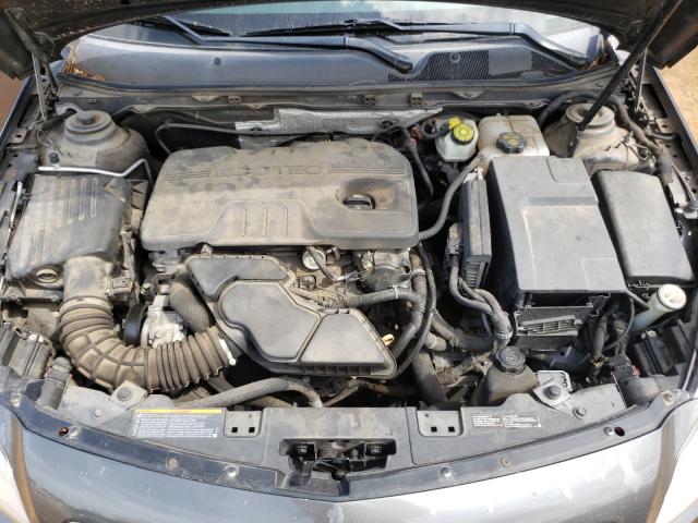 Photo 7 from auction – 2011 BUICK REGAL CXL with VIN W04GU5GC4B1010974