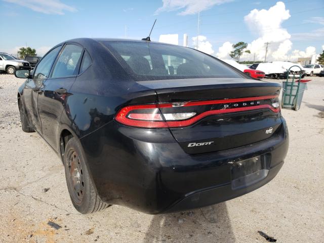 Photo 3 from auction – 2013 DODGE DART SE with VIN 1C3CDFAA3DD198037