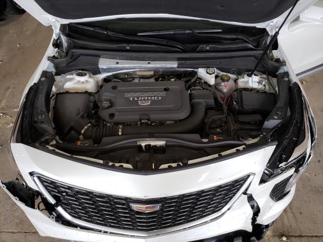 Photo 7 from auction – 2021 CADILLAC XT4 PREMIU with VIN 1GYFZDR40MF019500