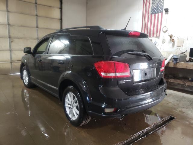 Photo 3 from auction – 2016 DODGE JOURNEY SX with VIN 3C4PDDBG0GT160171