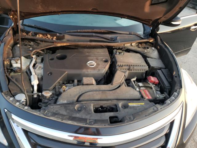 Photo 7 from auction – 2014 NISSAN ALTIMA 2.5 with VIN 1N4AL3AP0EC419583