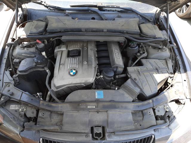 Photo 7 from auction – 2006 BMW 325 I with VIN WBAVB13586KX42265