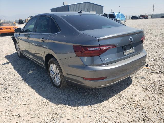 Photo 3 from auction – 2020 VOLKSWAGEN JETTA S with VIN 3VWCB7BU3LM076777