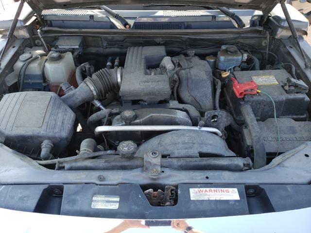 Photo 7 from auction – 2008 HUMMER H3 with VIN 5GTEN13E588159817
