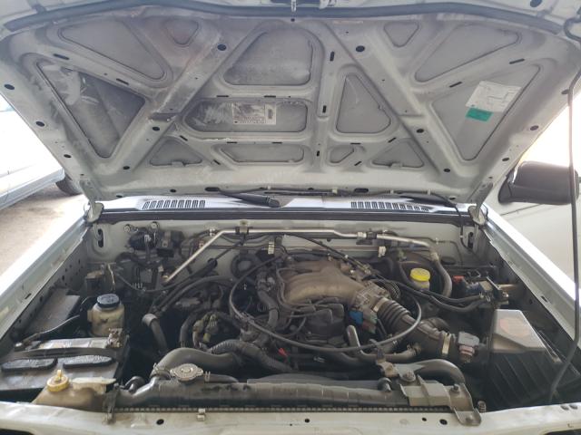 Photo 7 from auction – 2001 NISSAN FRONTIER C with VIN 1N6ED27Y01C344751