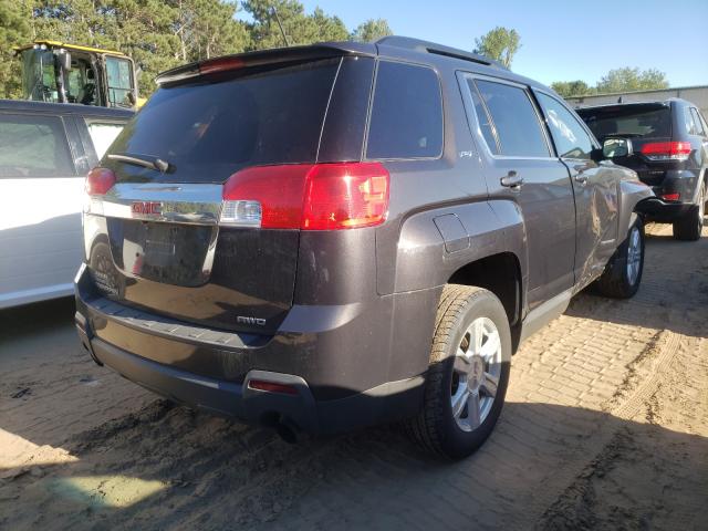 Photo 4 from auction – 2014 GMC TERRAIN SL with VIN 2GKFLXE39E6146669