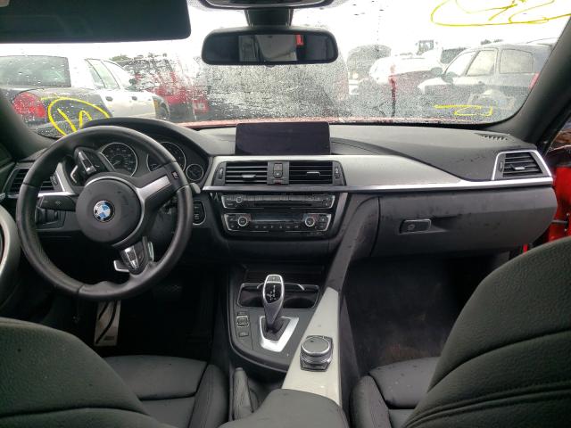 Photo 9 from auction – 2018 BMW 430XI with VIN WBA4W5C51JAA49708