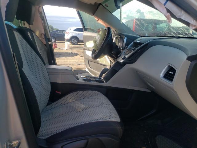 Photo 5 from auction – 2010 CHEVROLET EQUINOX LS with VIN 2CNFLCEWXA6303355