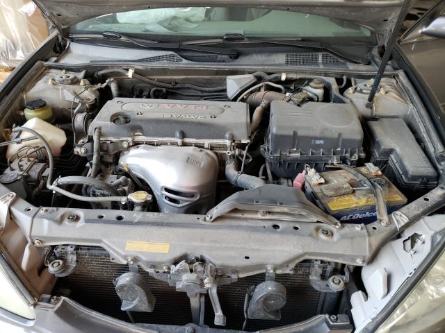 Photo 7 from auction – 2002 TOYOTA CAMRY LE with VIN 4T1BE32K92U616281