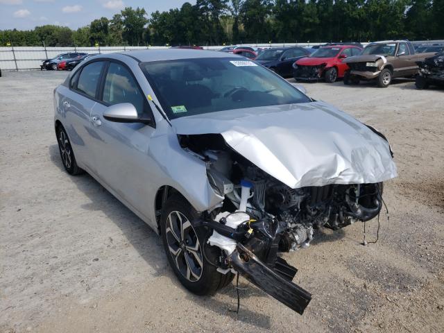 Photo 1 from auction – 2020 KIA FORTE FE with VIN 3KPF24AD0LE161456