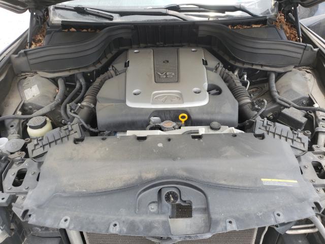 Photo 7 from auction – 2011 INFINITI EX35 BASE with VIN JN1AJ0HP9BM800569