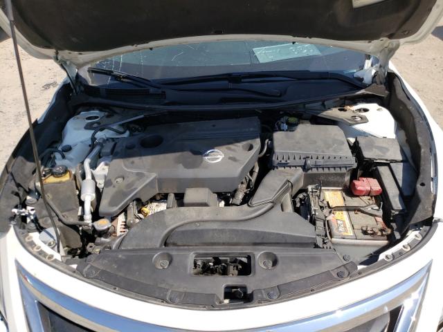 Photo 7 from auction – 2014 NISSAN ALTIMA 2.5 with VIN 1N4AL3AP6EC298297