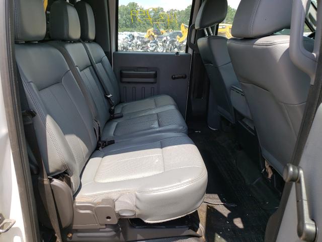 Photo 6 from auction – 2014 FORD F250 SUPER with VIN 1FT7W2A66EEA35809