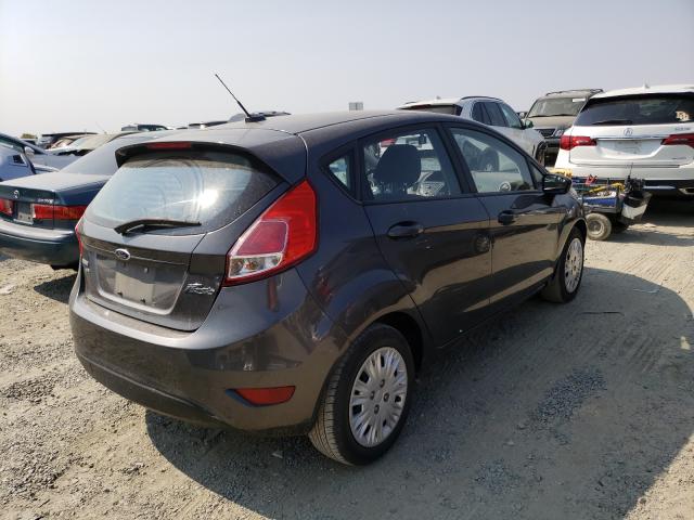Photo 4 from auction – 2015 FORD FIESTA SE with VIN 3FADP4EE4FM127094