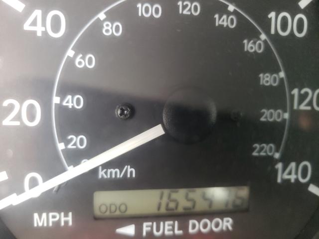 Photo 8 from auction – 2000 TOYOTA CAMRY CE with VIN 4T1BG22K7YU973729